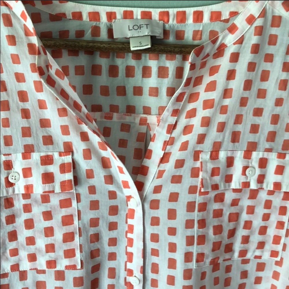 Small loft blouse - Picture 4 of 8